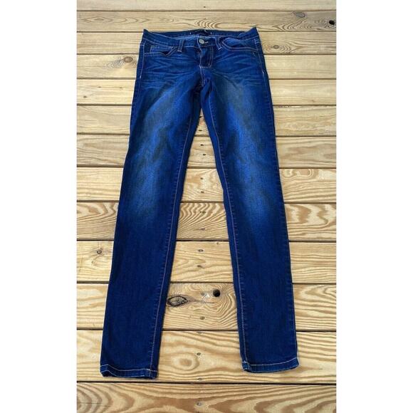 Flying Monkey Denim - Flying Monkey Skinny Jeans Size 26 Women’s Blue
